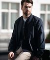 Nimbus Bleecker - authentic bomber jacket