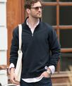 Nimbus Glendale unisex 1/4-zip sweatshirt