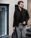 Nimbus Duxbury - fashionable performance softshell jacket
