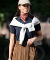Nimbus Women's Yale - the luxurious classic polo