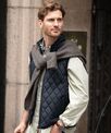 Nimbus Camden - diamond quilted gilet