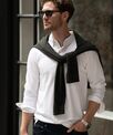 Nimbus Carlington - deluxe long sleeve polo