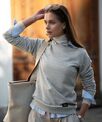 Nimbus Women's Newport - luxury lightweight crewneck