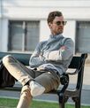 Nimbus Newport - luxury lightweight crewneck