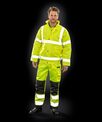 Result Core Core high-viz winter blouson