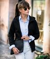 Nimbus Women's Hampton - premium double-faced hoodie