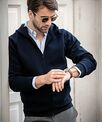 Nimbus Hampton - premium double-faced hoodie