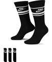 Nike Dri-FIT Sportswear everyday essential socks (3 pairs)