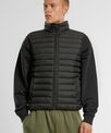 New Morning Studios Light puffer vest