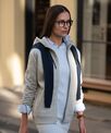 Nimbus Women's Lenox - athletic full-zip hoodie