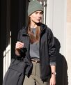 Nimbus Women's Fargo - functional hooded softshell