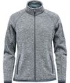 Stormtech Womens Avalante full-zip fleece jacket