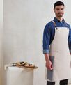 Premier Clip 'n' Clasp cross-back bib apron