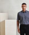 Premier Short sleeve poplin shirt