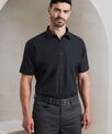 Premier Supreme poplin short sleeve shirt