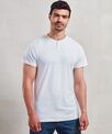 Premier Men's Cotton Rich 'Comis' Tee
