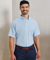 Premier Signature Oxford short sleeve shirt