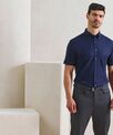 Premier 'Supreme' Oxford short sleeve shirt