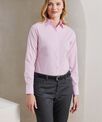 Premier Women's poplin long sleeve blouse