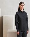 Premier Women's long sleeve 'Recyclight' poplin shirt