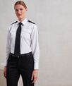 Premier Women's long sleeve pilot shirt