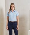 Premier Women's signature Oxford short sleeve shirt