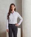 Premier Women's Maxton check long sleeve shirt