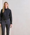 Premier Women's 'Supreme' Oxford long sleeve shirt