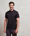Premier Coolchecker® studded polo