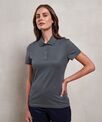 Premier Women's Spun Dyed Recycled Polo Shirt