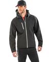 Result Core Core TX performance hooded softshell jacket