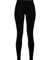 Build Your Brand Women's stretch Jersey leggings