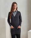 Premier Women's longline knitted cardigan