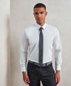 Premier Slim knitted tie
