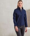 Premier Women's Windchecker® printable and recycled softshell jacket