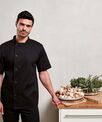 Premier Chef's essential short sleeve jacket