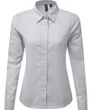 Premier Women's Maxton check long sleeve shirt