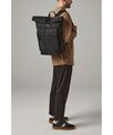Quadra Axis roll-top backpack