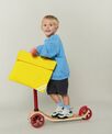 Quadra Classic book bag