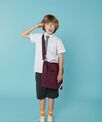 Quadra Junior book bag with strap