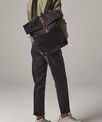 Quadra Heritage waxed canvas backpack