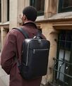 Quadra Tailored luxe PU backpack