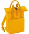 Bagbase Twin handle roll-top backpack
