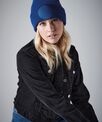 Beechfield Circular patch beanie