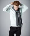 Beechfield Metro knitted scarf