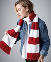 Beechfield Stadium scarf