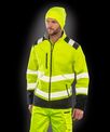 Result Safeguard Printable ripstop safety softshell