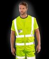 Result Safeguard Executive cool mesh safety vest