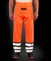 Result Genuine Recycled Heavy-duty prism PU safe and dry trousers with recycled backing