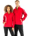 Result Genuine Recycled Men's recycled 2-layer printable softshell jacket